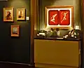 Marilyn Monroe's photos and objects