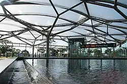 Marina Bay station