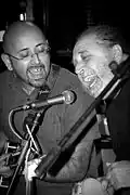Mario Insenga and Lino Muoio