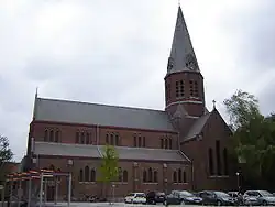 Church Brice of Tours (Marke)&nbsp;[nl]