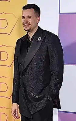 Tolja at Dora 2025