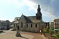 Church of the Assumption of Our Lady&nbsp;[nl], Egmont's crypt