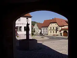 Market square