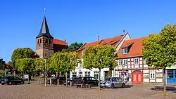 Market square