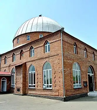 Marneuli Imam Ali Mosque