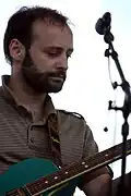 Julien Pras (guitar, vocals)
