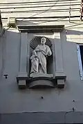 Niche of St Joseph