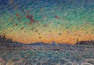Evening in March