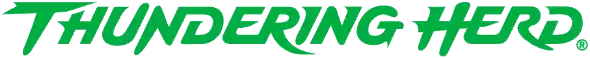 Marshall University athletics logos