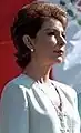 Marta Sahagún served 2001–2006 born 1953 (age 72) wife of Vicente Fox