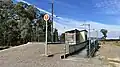 Station entrance