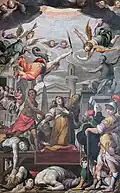 Martyrdom of Saint Felicita and her Children
