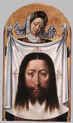 St Veronica with the Sudarium