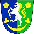 Coat of arms of Matějov