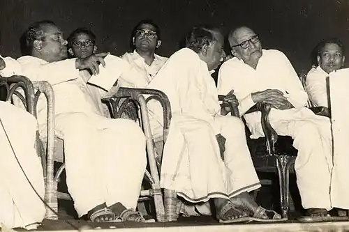 Photo taken at a private function.