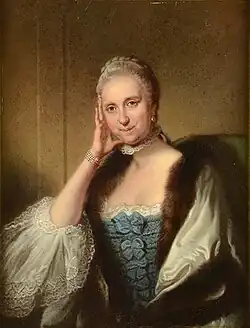 Anna Martina van Benthem