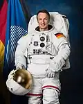 Matthias Maurer