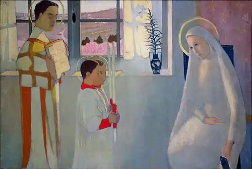 Le Mystere Catholique (1889)