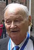 Maurice Strong