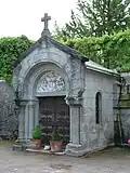 Mausoleum of Queen Marie in Gmunden