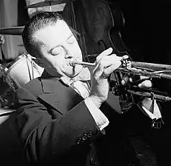 Kaminsky, c. 1946