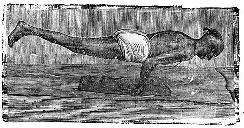Mayurasana