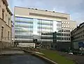 TUAS operates in the Medisiina D building, which is a modern working and learning environment in the Kupittaa district in Turku.