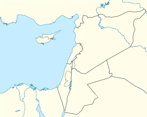 Gaza Daily is located in Eastern Mediterranean