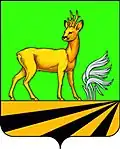 Coat of arms of Medvensky District