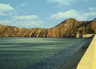 MeeraniDam