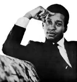 Carter in 1966