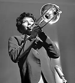 Liston in 1960