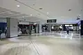 Swanston Street concourse, August 2017