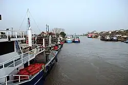 Melen Creek