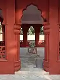 Memorial of Dashrath Manjhi