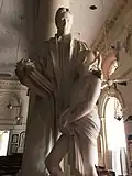 Memorial to Bishop Daniel Corrie, St. George's Cathedral, Madras