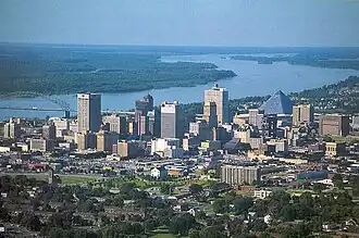 Memphis population: 651,011