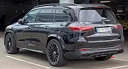 Rear view