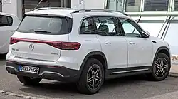 Rear view