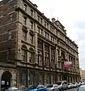The former Cory’s Building