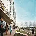 City in the 1970s