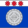 Flag of Meremäe Parish