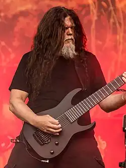 Hagström in 2023
