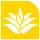 Pictogram of Valle Gómez metro station. It features the silhouette of an agave plant.