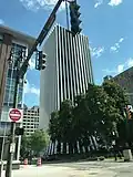 Metropolitan Tower, formerly Chase Tower. Rochester NY.