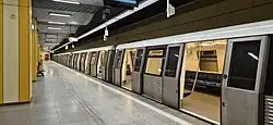 Metrorex - M3 - Anghel Saligny
