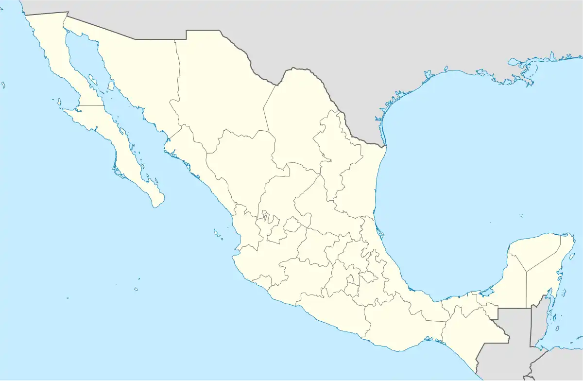 Great Pyramid of Cholula is located in Mexico