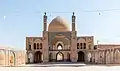 Main mosque building