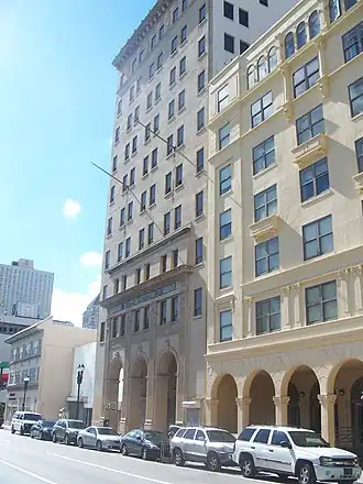 City National Bank Building, 1925