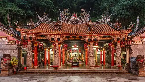 Quanhua Temple